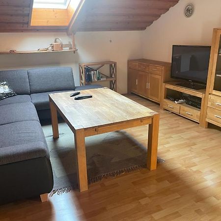 Ferienwohnung ,Hoizmann' Pinsdorf Eksteriør bilde