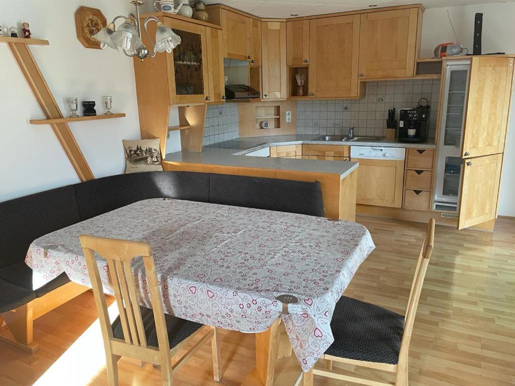 Ferienwohnung ,Hoizmann' Pinsdorf Eksteriør bilde