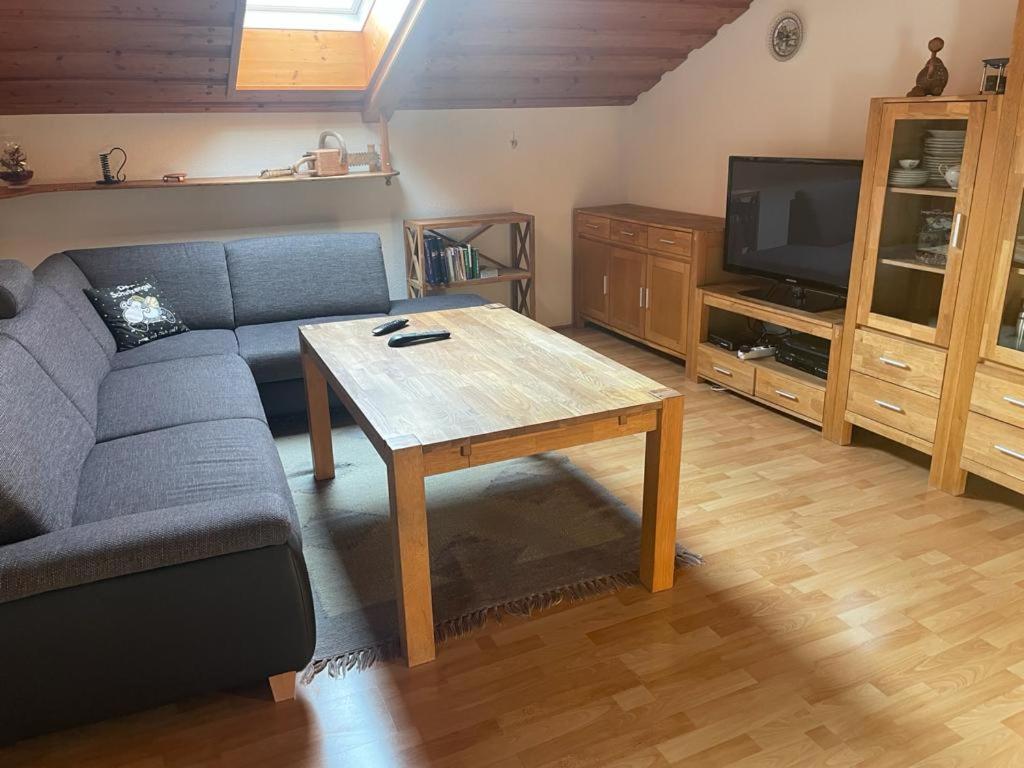 Ferienwohnung ,Hoizmann' Pinsdorf Eksteriør bilde