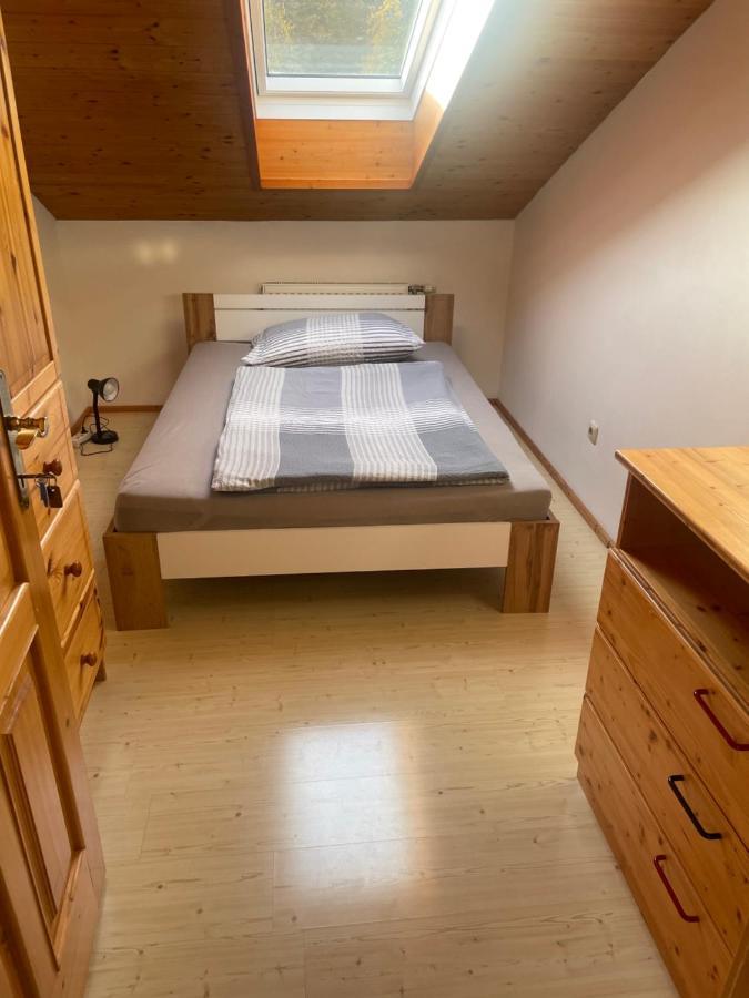 Ferienwohnung ,Hoizmann' Pinsdorf Eksteriør bilde