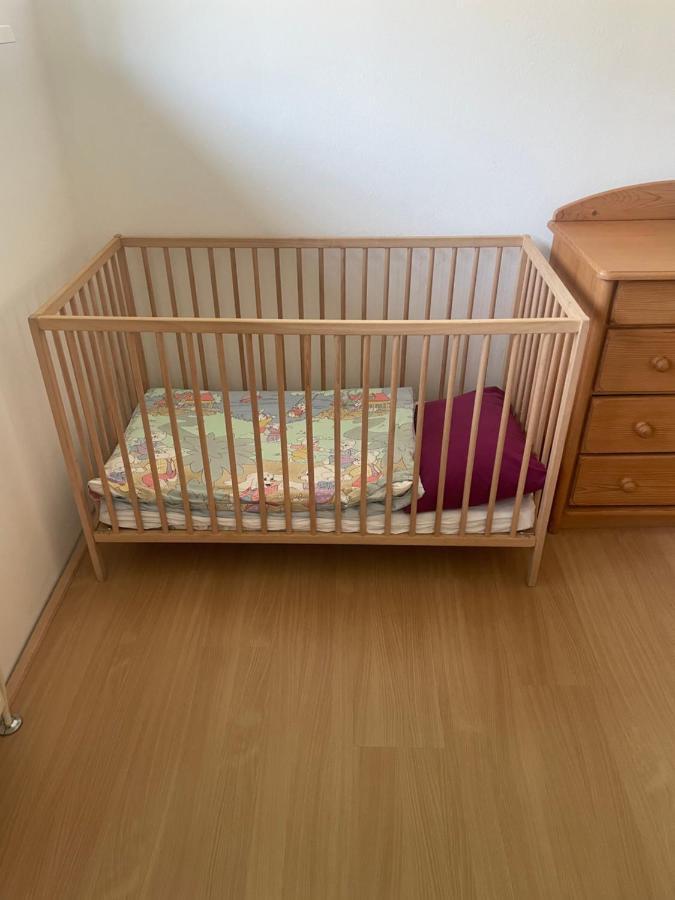 Ferienwohnung ,Hoizmann' Pinsdorf Eksteriør bilde